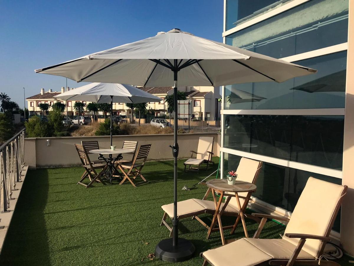 01 Loft Alenda Golf Apartman Monforte del Cid Kültér fotó