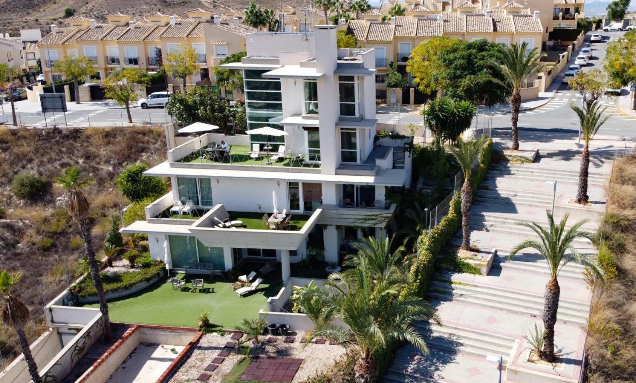 01 Loft Alenda Golf Apartman Monforte del Cid Kültér fotó