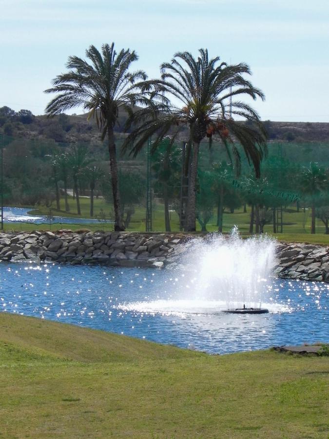 01 Loft Alenda Golf Apartman Monforte del Cid Kültér fotó