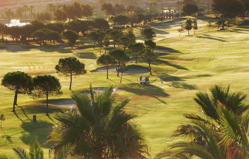 01 Loft Alenda Golf Apartman Monforte del Cid Kültér fotó