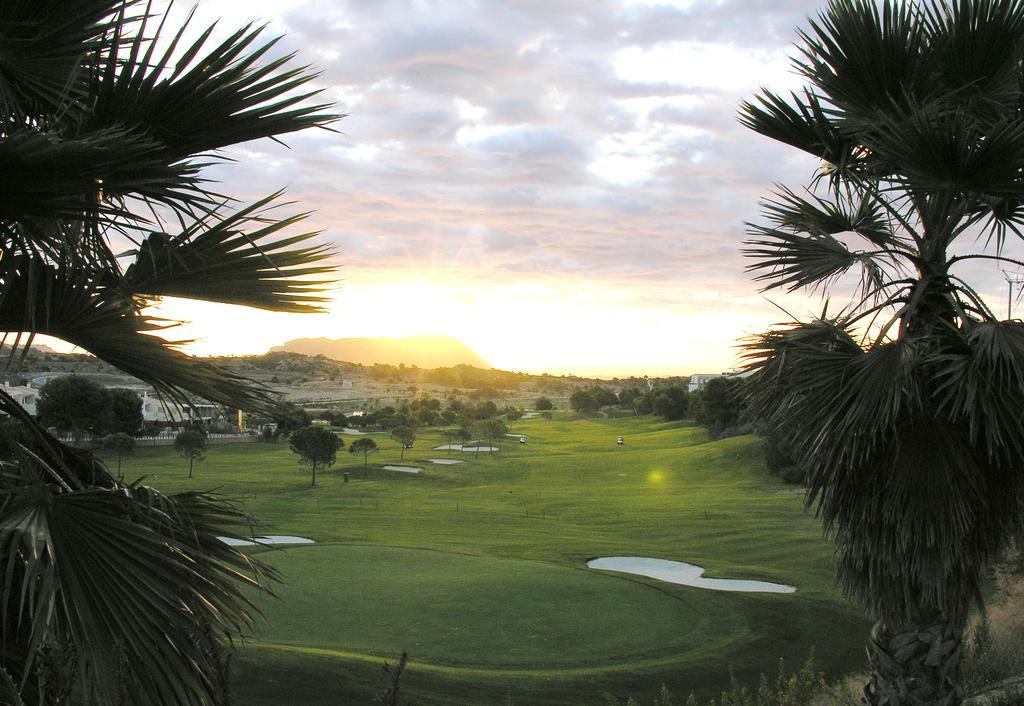 01 Loft Alenda Golf Apartman Monforte del Cid Kültér fotó