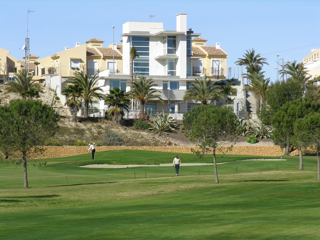01 Loft Alenda Golf Apartman Monforte del Cid Kültér fotó
