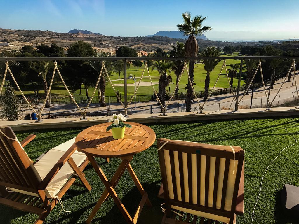 01 Loft Alenda Golf Apartman Monforte del Cid Kültér fotó