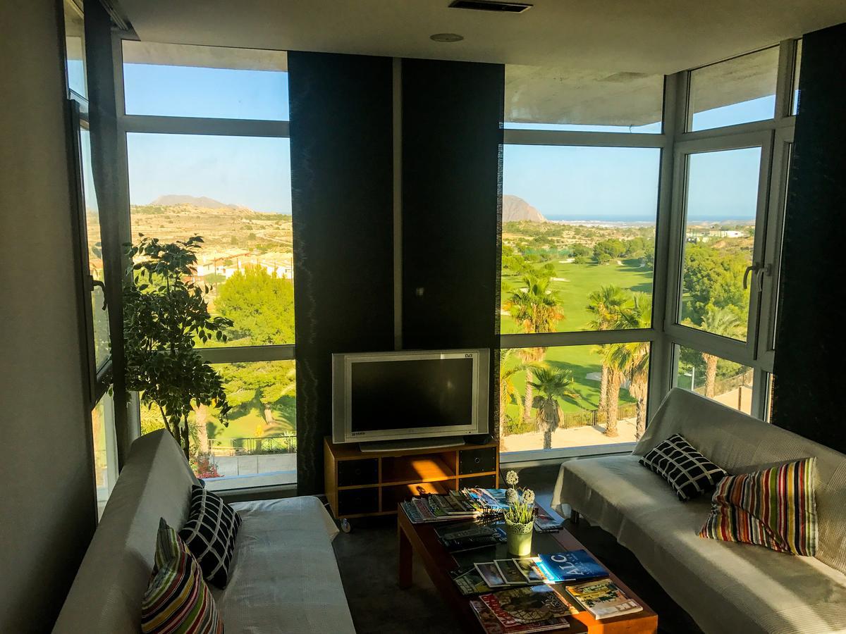 01 Loft Alenda Golf Apartman Monforte del Cid Kültér fotó