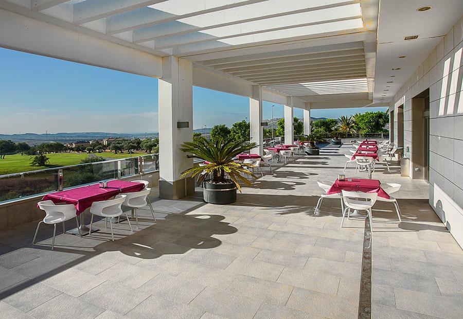 01 Loft Alenda Golf Apartman Monforte del Cid Kültér fotó